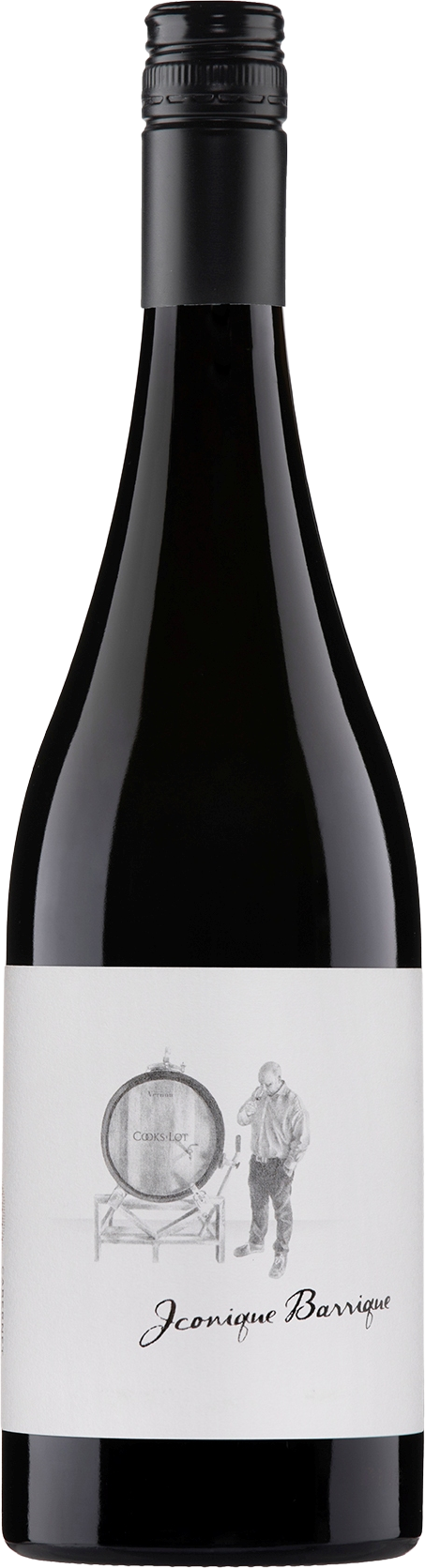 Cooks Lot Iconique Barrique R18 Pinot Noir 2019